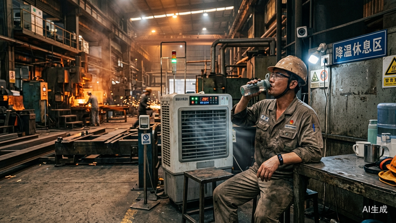 超越津贴:构建面向极端天气新常态的劳动保护体系